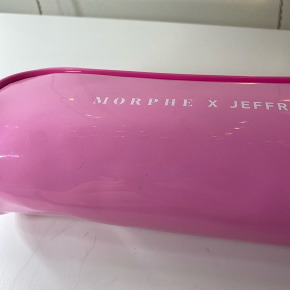 MORPHE COSMETICS x Jeffree Star Pink Brush Kit Bag! DISCONTINUED BY MORPHE - Picture 5 of 12